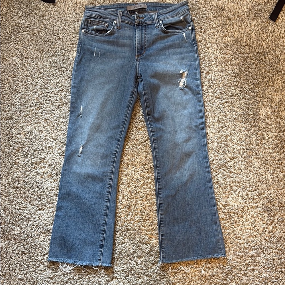 Joe's distressed Denim Jeans